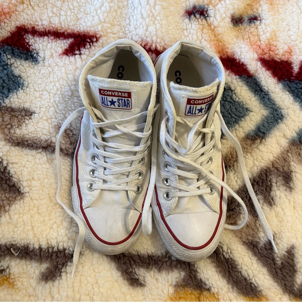 womens converse high tops